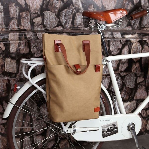 bike pannier backpack