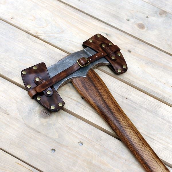 double hatchet cover