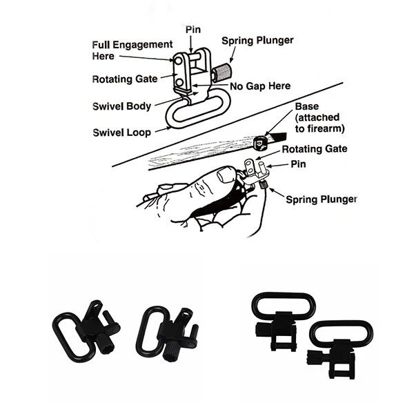 leather sling leather sling