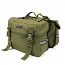 گرین کینوس بائیسکل ڈبل پینیئر بیگ