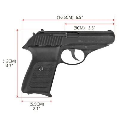 Horizontal Shoulder Holster (4)