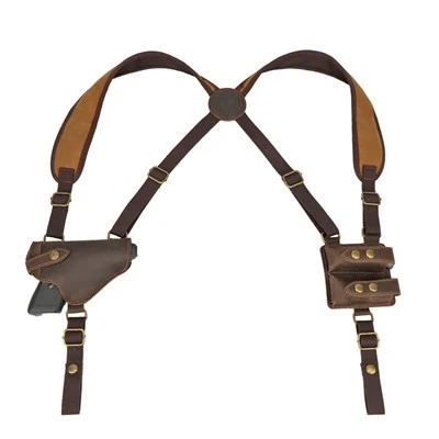 Horizontal Shoulder Holster (1)