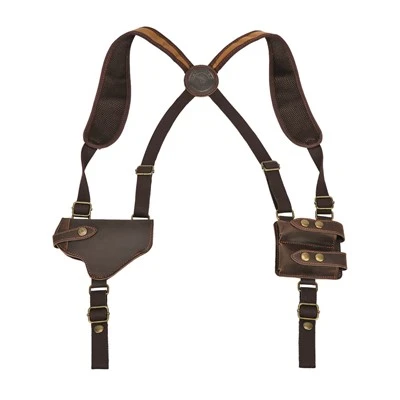 Horizontal Shoulder Holster (6)