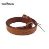 Vintage leather gun sling