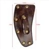Double Edged Axe Cover Adjustable Hatchet Head Sheath