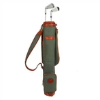 ٹوربون ونٹیج کیری کلب گالف بیگ کیری